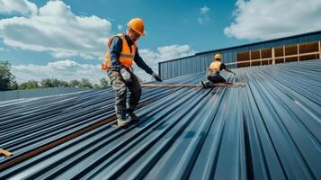 Commercial Roofing