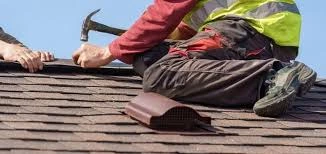 Emergency roof repair in Port St. Lucie